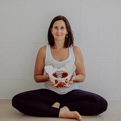 Beckenboden - Fit nach der Geburt