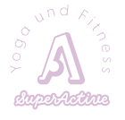 SuperActive Logo Yoga & Fitness for every body