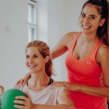 Kräftigung für den ganzen Körper - Fit for Actives