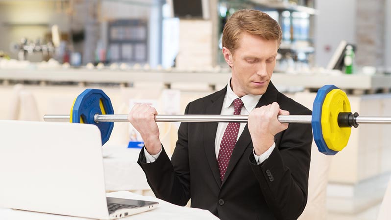 SuperActive bietet Gesundheitsförderung und Sportkurse für Betriebe