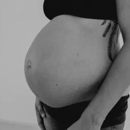 Beckenboden-Yoga für Schwangere