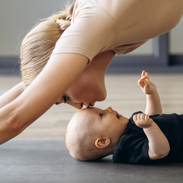 Mama Baby Yoga