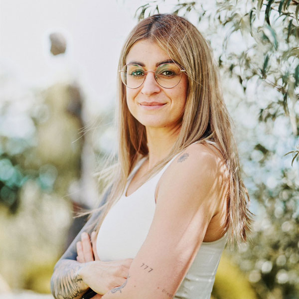 SuperActive Pilates-Trainerin Christine Thaller