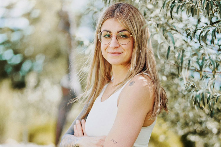 Pilates-Trainerin Christine Thaller - Profilbild