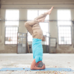 Ananda Yoga mit Norbert Oberdorfer