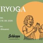 Bieryoga in der Hafenstadt