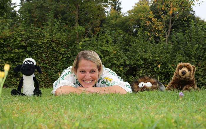 Bärenstark durch den Schulalltag - Workshop für Eltern