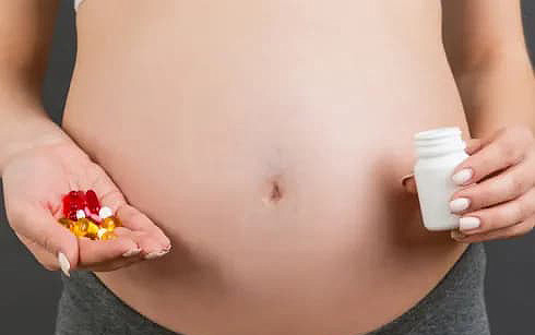 Ernährung in der Schwangerschaft - Klarheit, Sicherheit & echte Unterstützung für dich und dein Baby. Termin: 16. Jänner 2026.