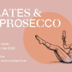Pilates & Prosecco - im Hafenstadt Park