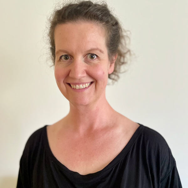 Lauftrainerin bei SuperActive - Sibylle Wegscheider