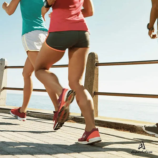 Back to Running nach der Schwangerschaft
